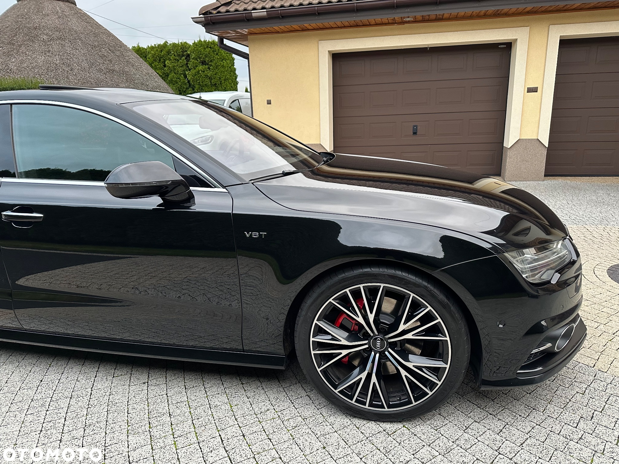 Audi A7 Sportback 3.0 TDI Quattro Competition Tiptr - 28