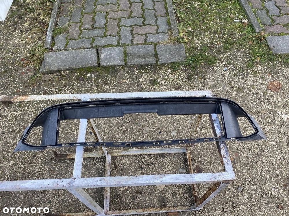 TUNEL WLOT KIEROWNICA POWIETRZA BMW 5 F10 F11 M PAKIET NOWA ORYG 5174-8049347 - 1