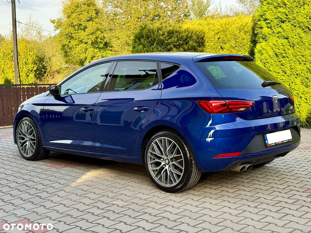 Seat Leon 1.4 TSI FR S&S - 11