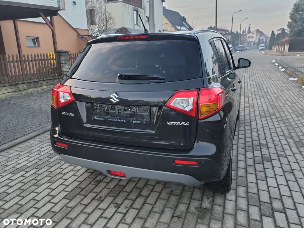 Suzuki Vitara - 6