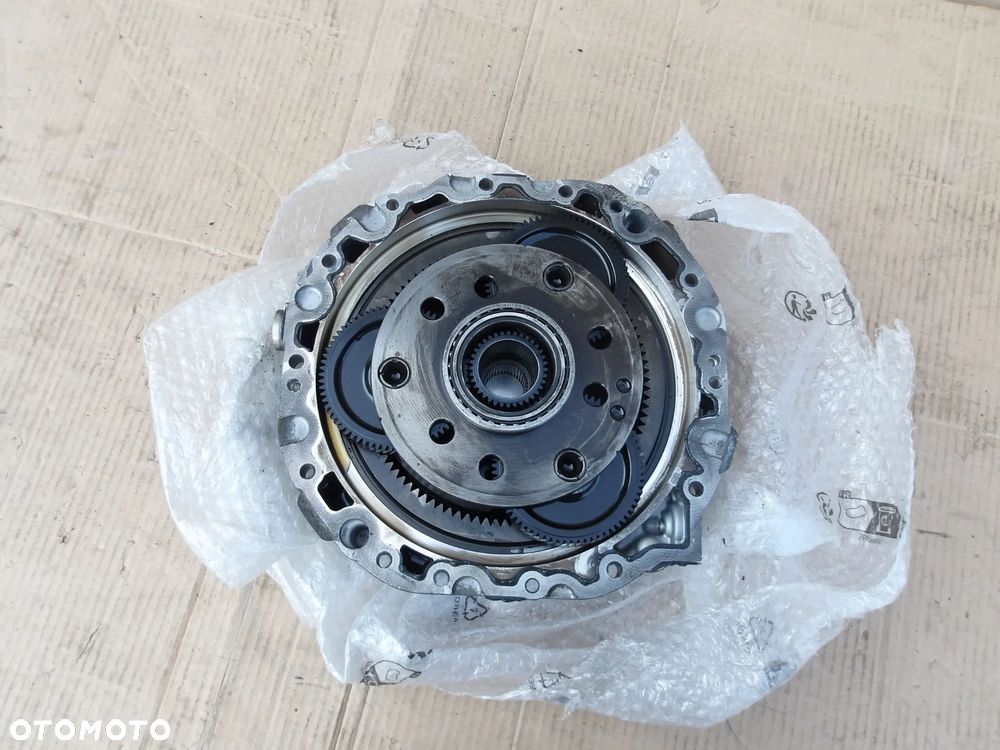 SILNIK ELEKTRYCZNY AUDI E TRON 0MA300040 F 0MB300040 C - 10