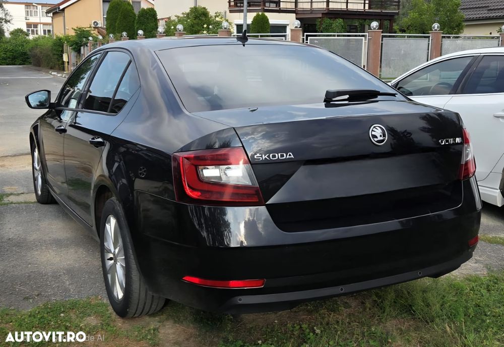 SKODA Octavia 2018 — imagine 5