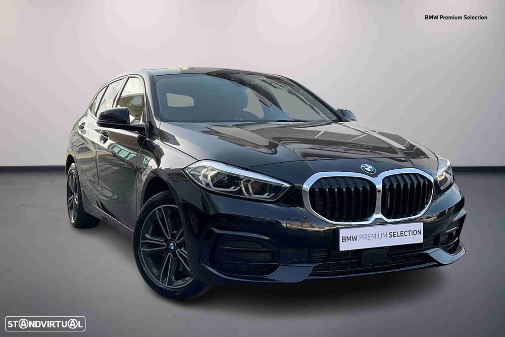 BMW 116 d Line Sport Auto