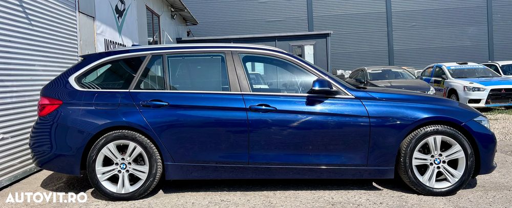BMW Seria 3 320i Aut. Advantage - 17