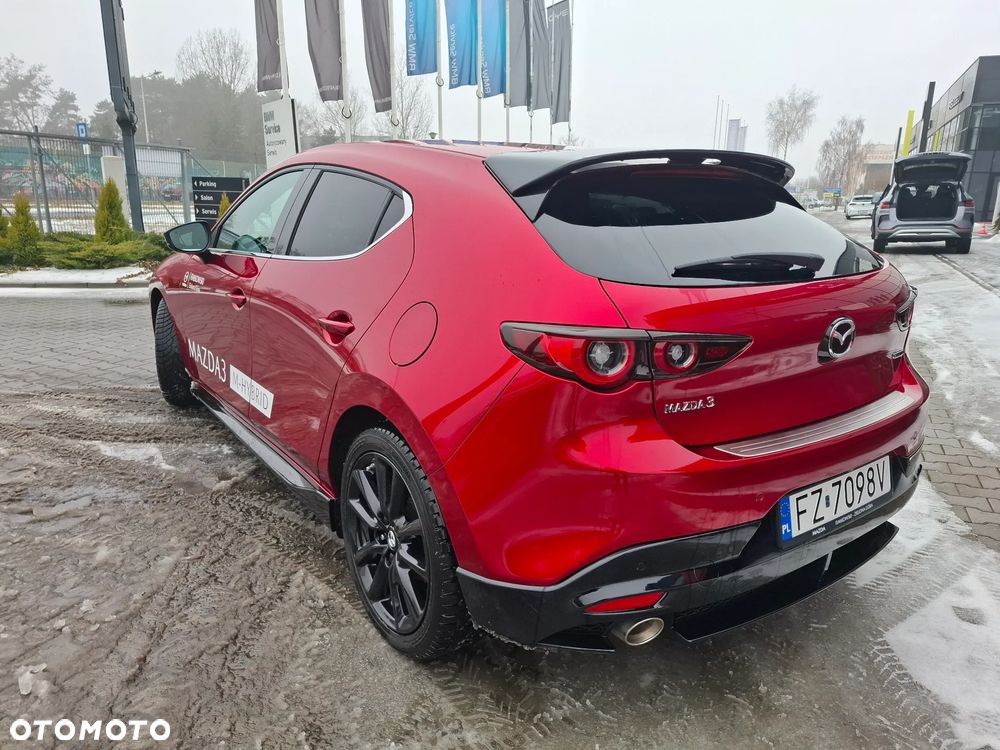 Mazda 3 2.0 mHEV Exclusive-Line - 3