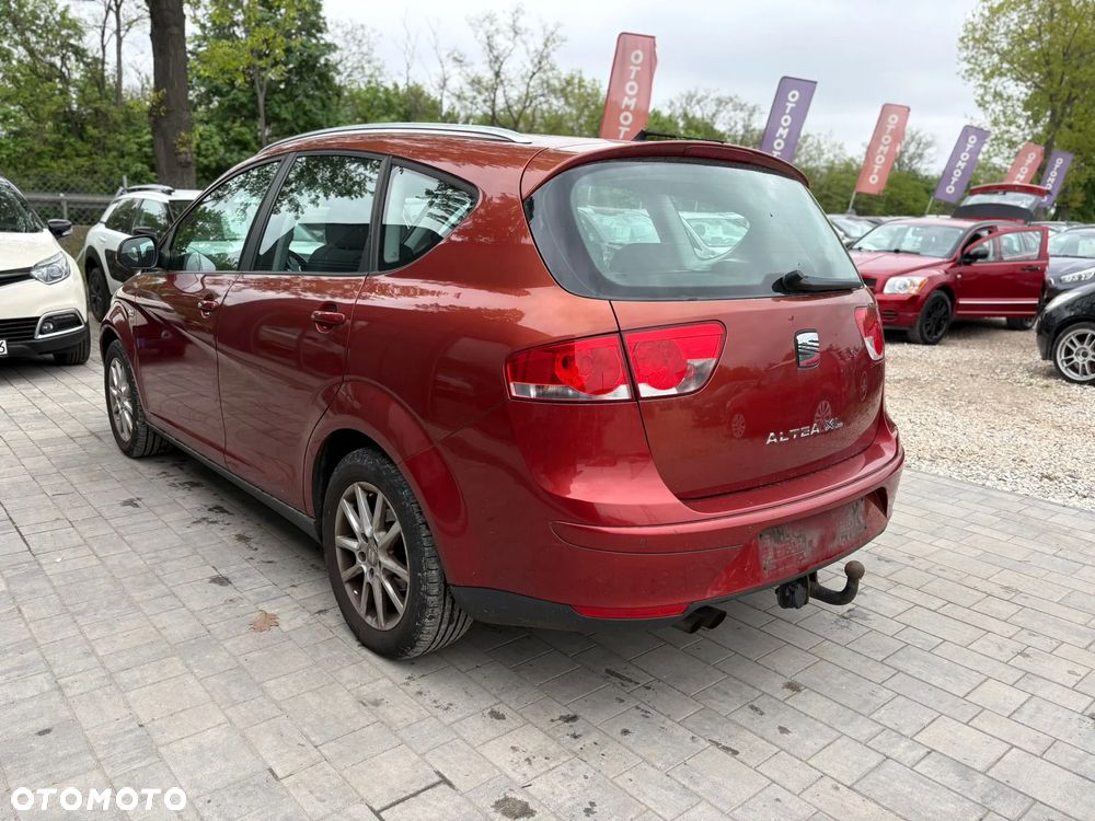 Seat Altea XL 1.4 TSI Salsa - 7