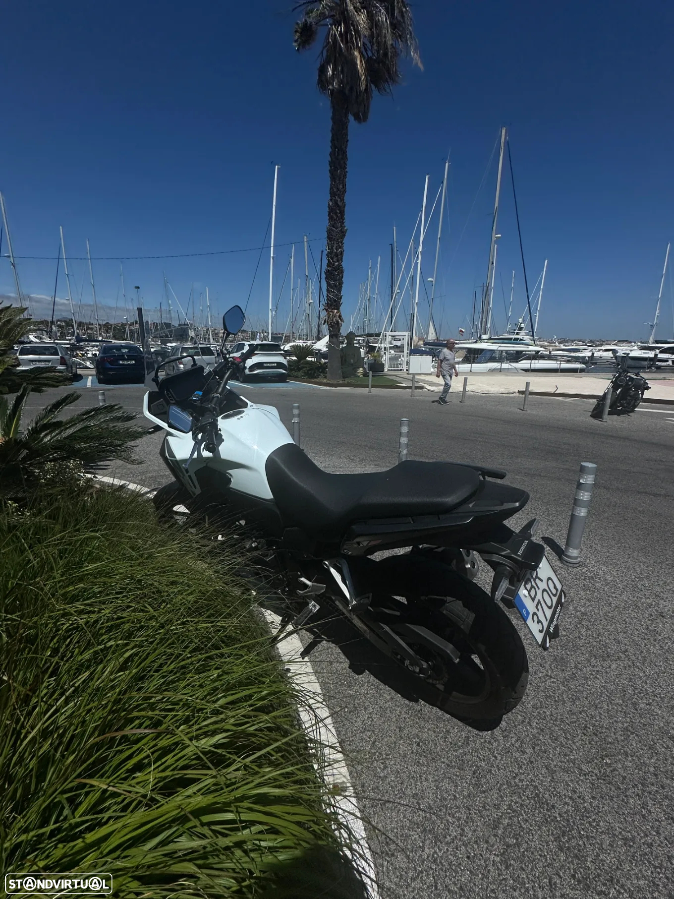 Honda NX 500 2024 - 5