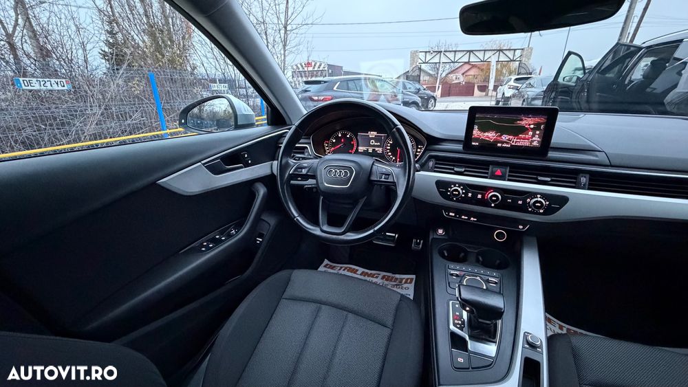 Audi A4 Avant 2.0 TDI ultra S tronic sport - 7