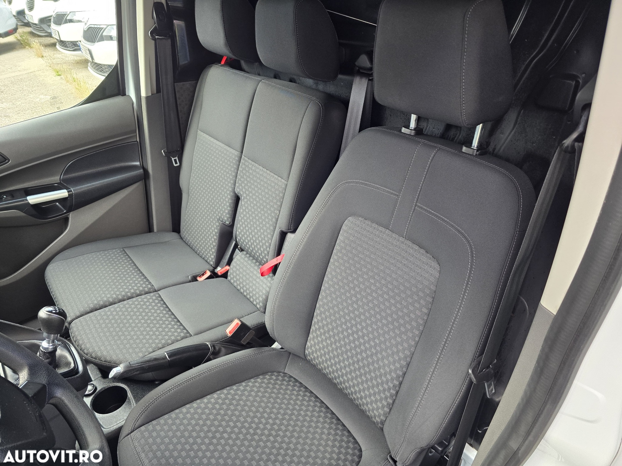 Ford Transit Connect 1.5 TDCI Combi Commercial LWB(L2) N1 Trend - 20