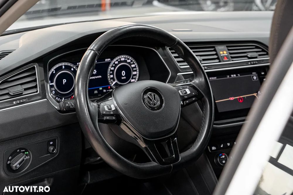 Volkswagen Tiguan 2.0 TDI 4Mot DSG Highline - 22