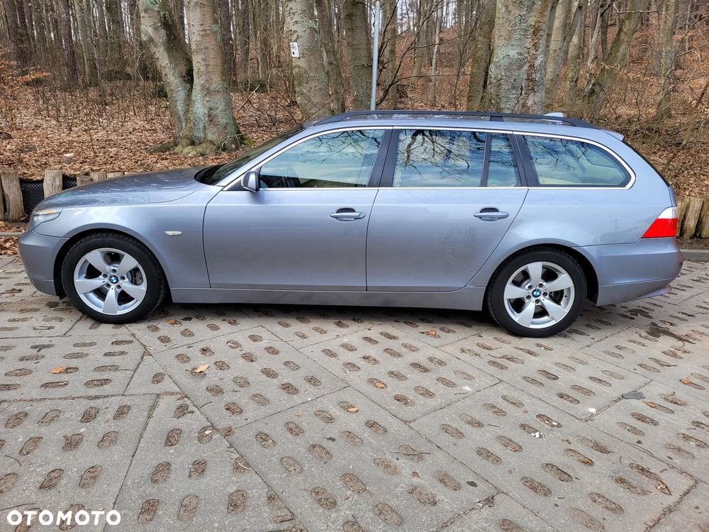 BMW Seria 5 - 1