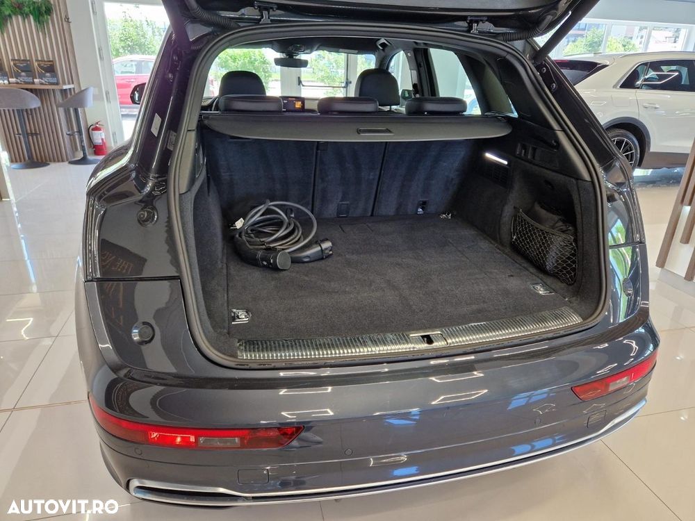 Audi Q5 50 TFSI e quattro S tronic sport - 28