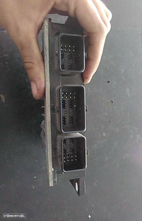 Centralina / Modulo Motor Renault Megane Ii (Bm0/1_, Cm0/1_) - 3