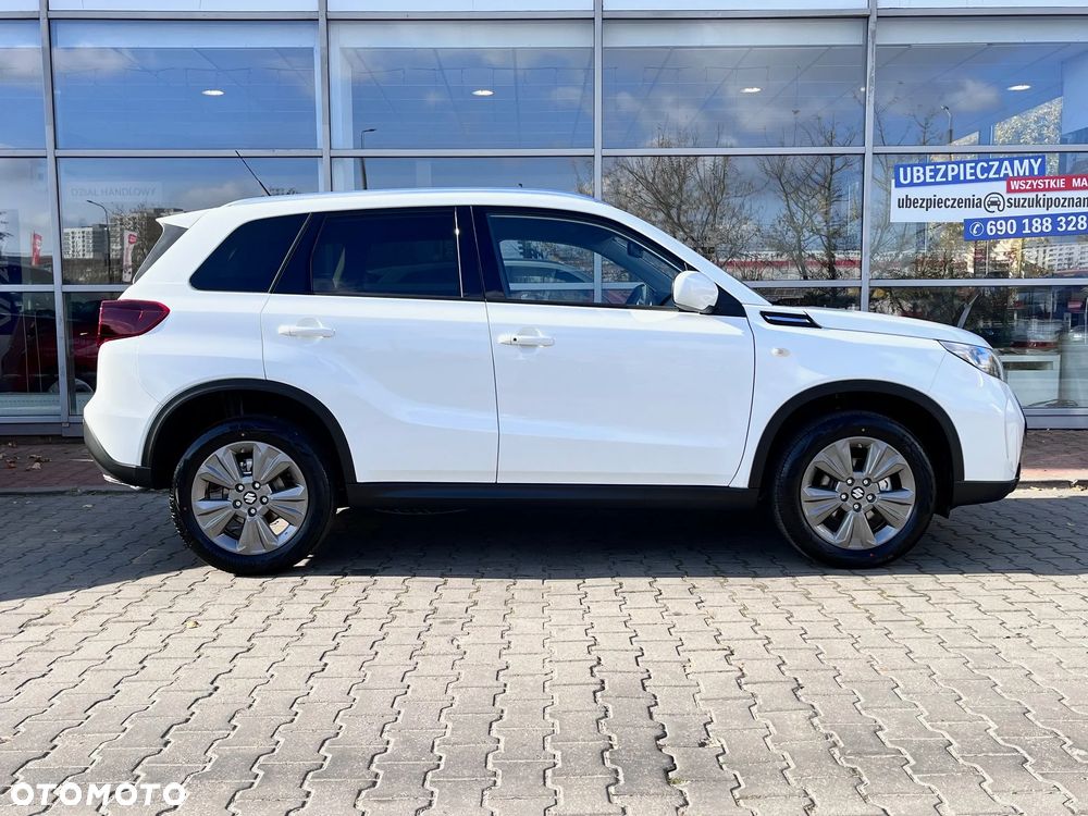 Suzuki Vitara 1.4 Boosterjet mHEV Premium Plus 2WD - 6