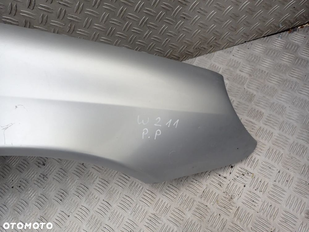 BŁOTNIK PRAWY PRZÓD PRZEDNI MERCEDES E W211 RADOM - 2