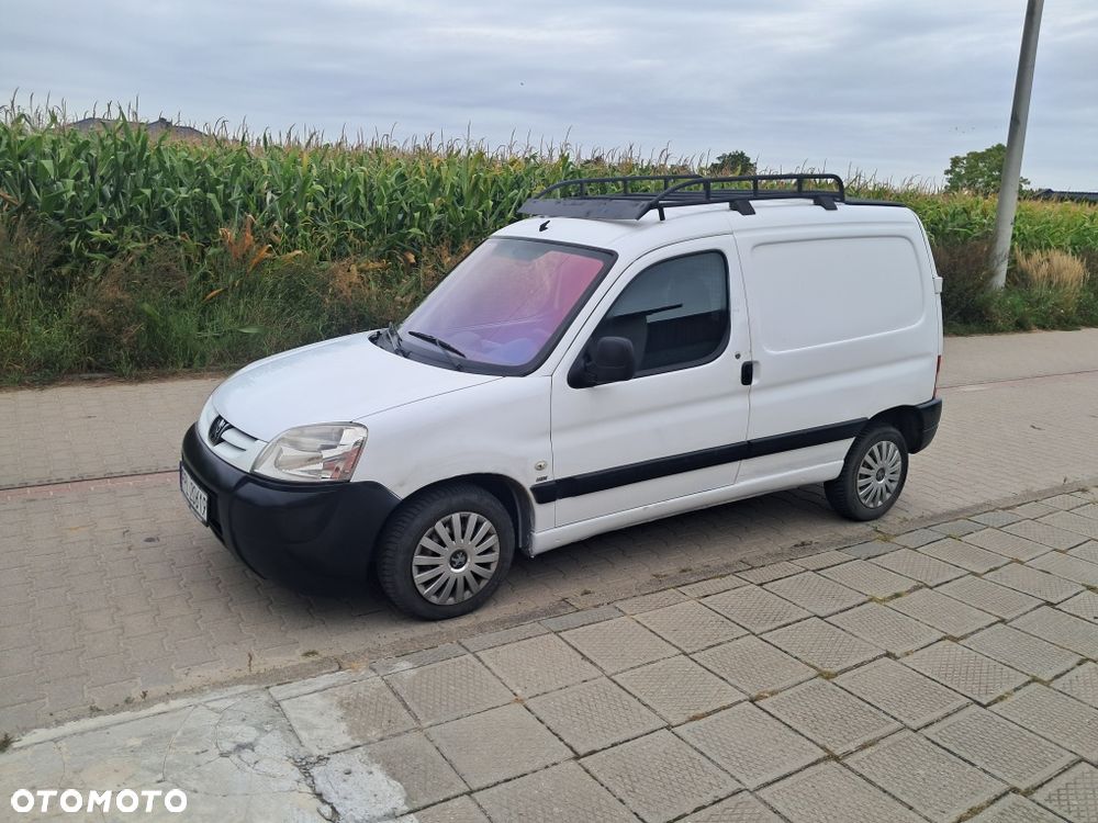 Peugeot Partner - 1