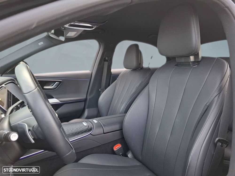Mercedes-Benz E 220 - 11