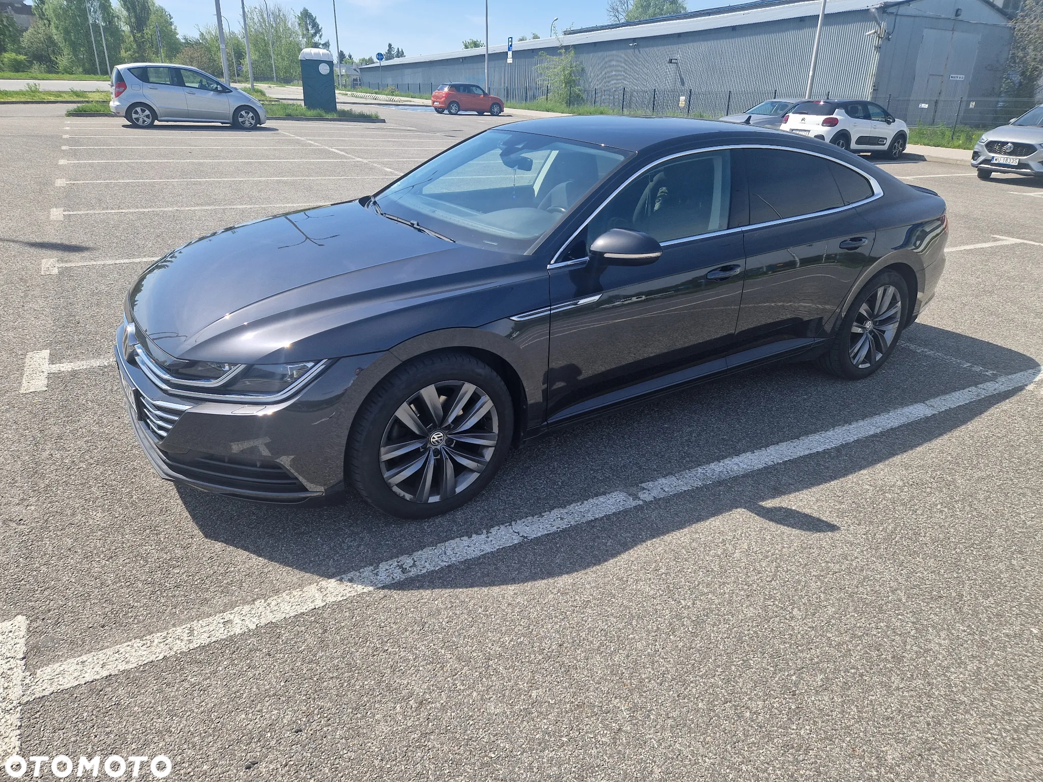 Volkswagen Arteon 2.0 TSI Essence DSG - 5
