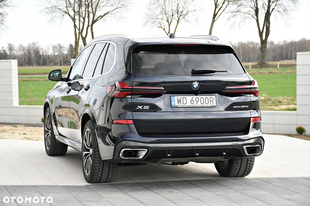 BMW X5 xDrive30d sport - 11