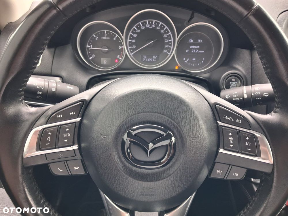 Mazda CX-5 SKYACTIV-D 175 Drive AWD Sports-Line - 30