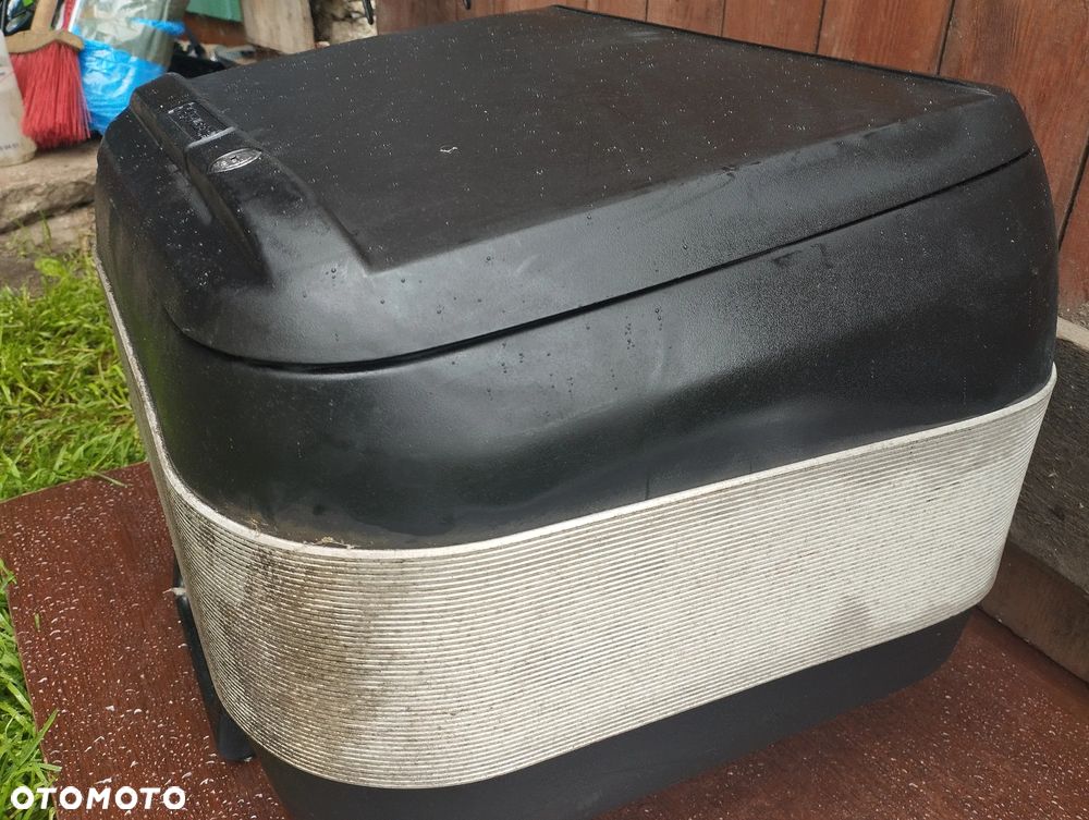 Kufer centralny KRAUSER K2 - 4