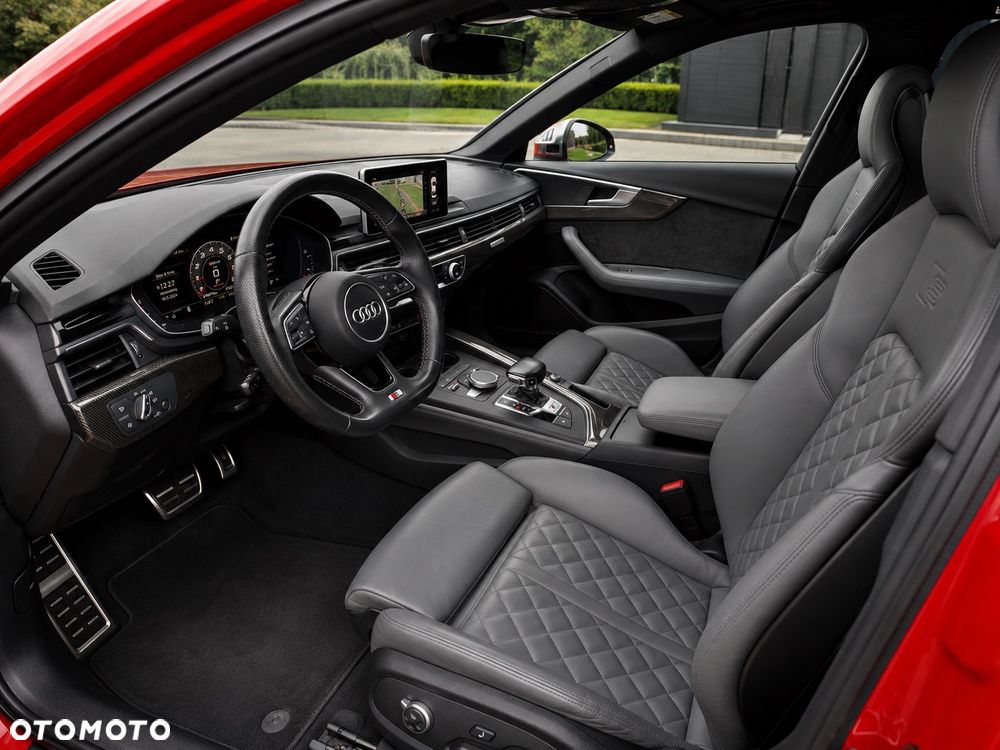 Audi S4 Limousine - 6