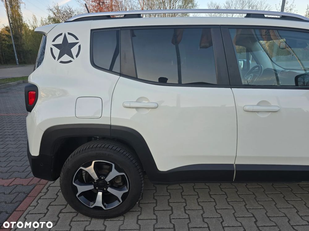 Jeep Renegade 2.0 MultiJet Active Drive Low Automatik Limited - 25