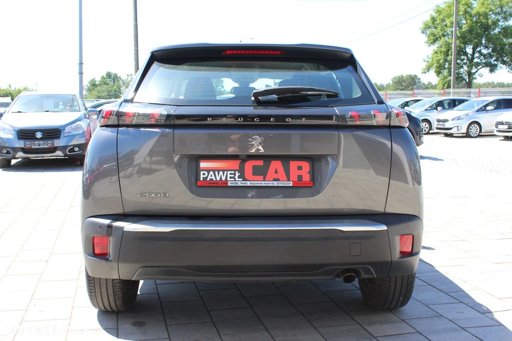Peugeot 2008 1.5 BlueHDi Allure - 8