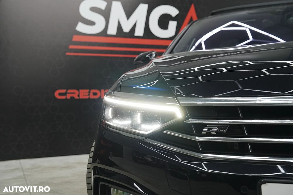 Volkswagen Passat 1.5 TSI ACT DSG R-Line - 13