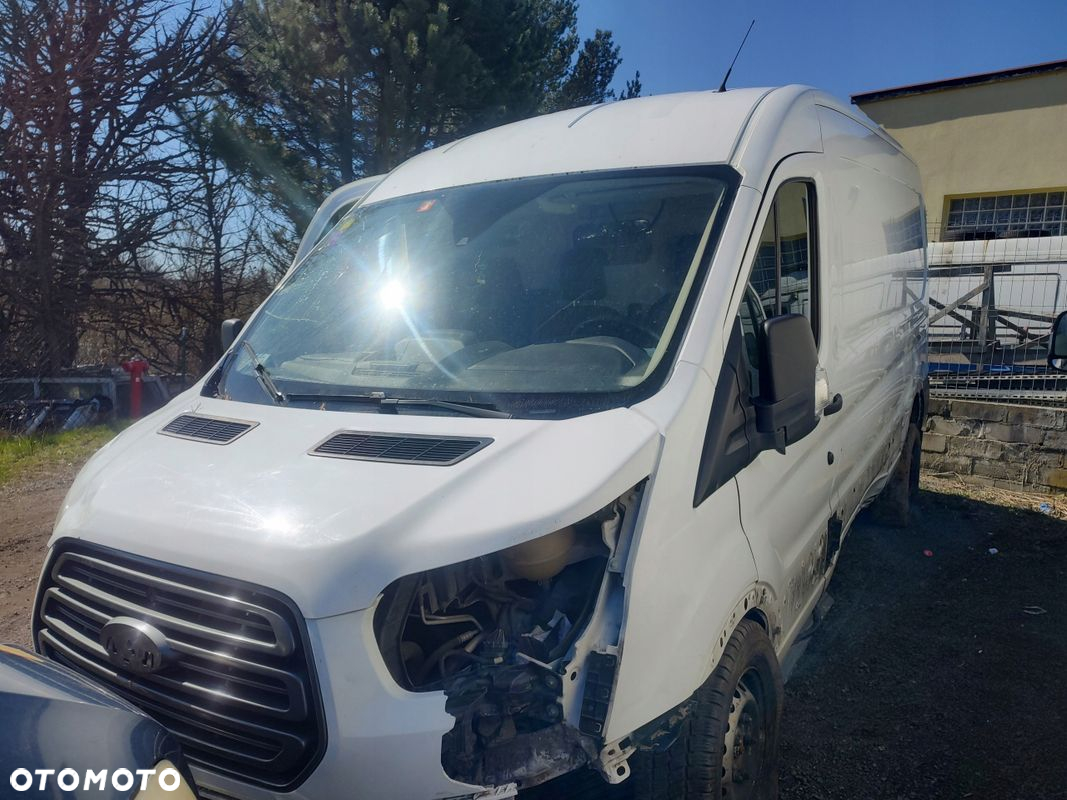 FORD TRANSIT MK8 CD RADIO NAVI GK2T18C815HF - 7