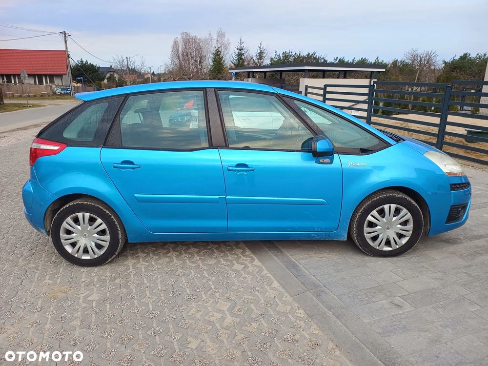 Citroën C4 Picasso 2.0 16V Exclusive - 6