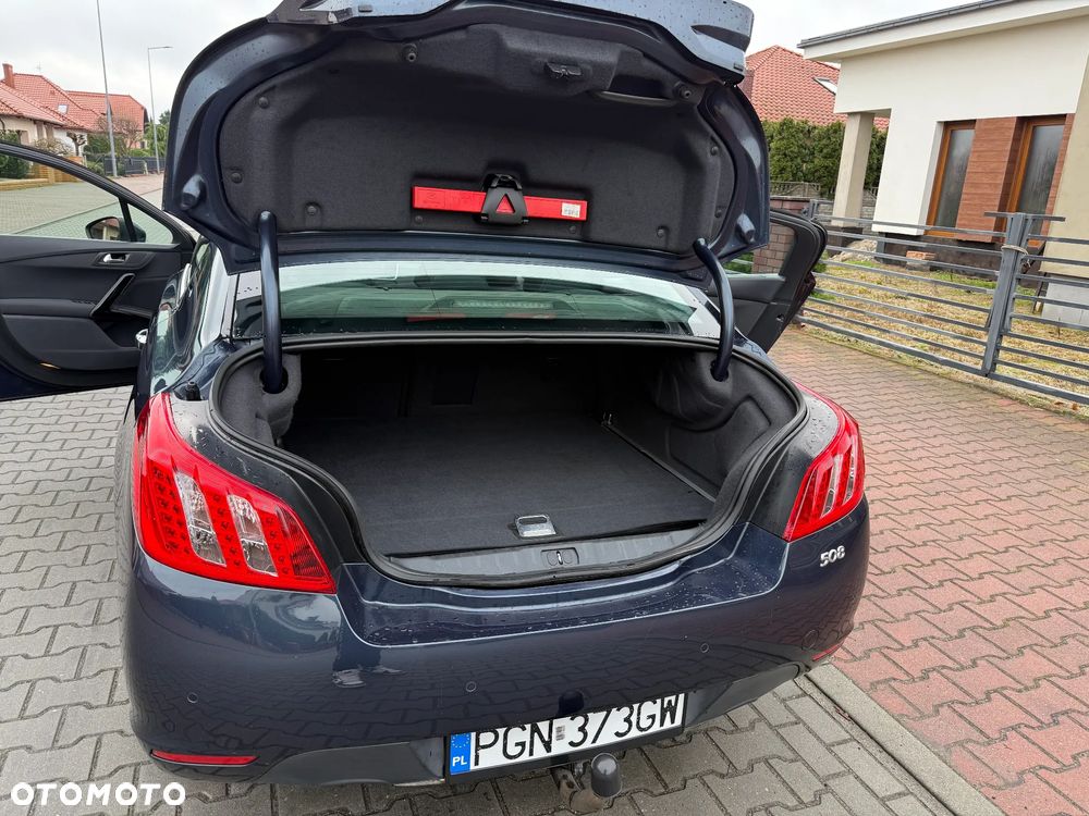 Peugeot 508 - 23