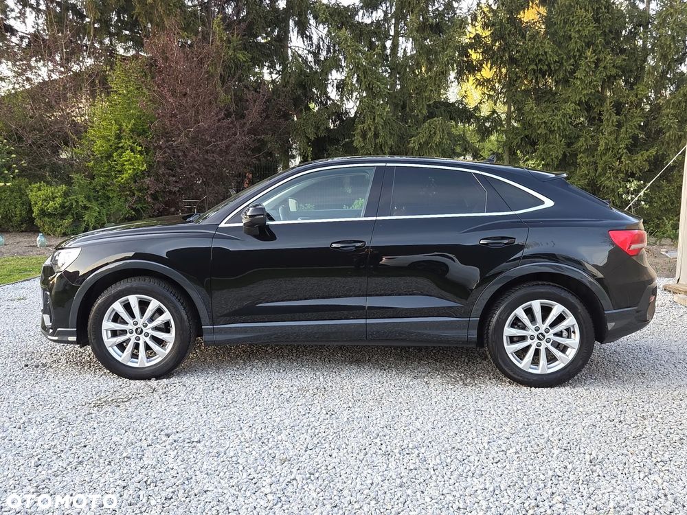 Audi Q3 Sportback 35 TDI S tronic - 3
