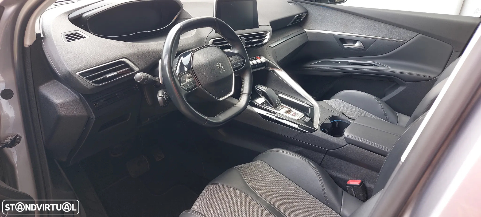 Peugeot 5008 1.5 BlueHDi Allure EAT8 - 2