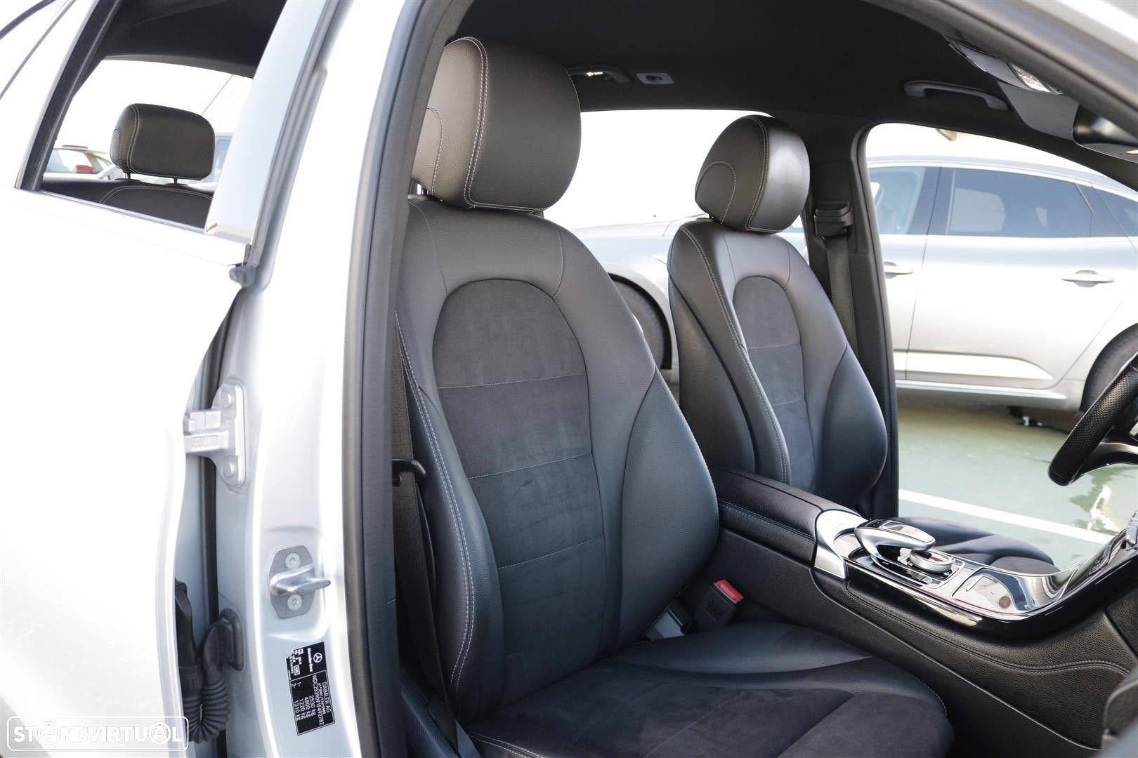 Mercedes-Benz GLC 250 d AMG Line 4-Matic - 27