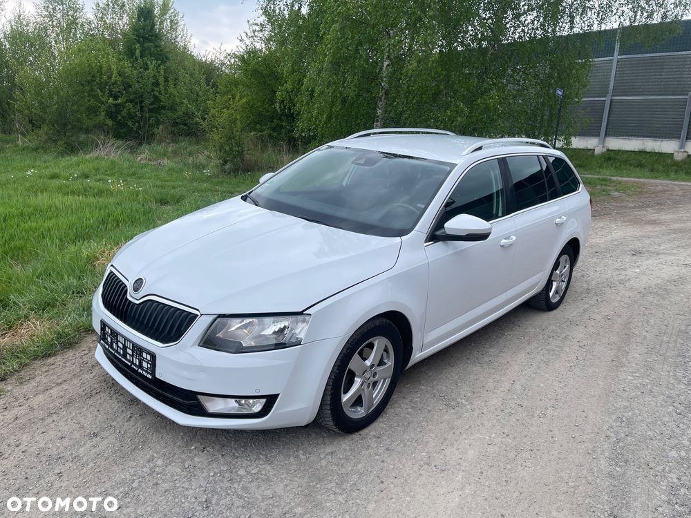Skoda Octavia 1.6 TDI Green tec DSG Edition - 3
