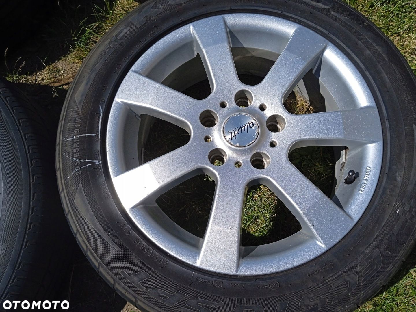 Felgi aluminiowe 5x114,3 Mazda 3 5 6 MPV Kia Ceed Soul Venga Hyundai i30 16 - 3