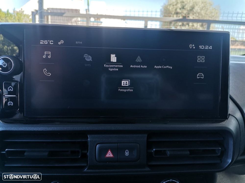 Fiat Doblo 1.5 BlueHDi Maxi - 13