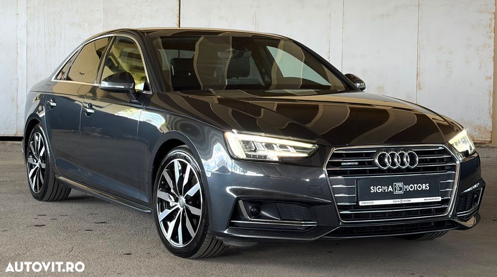 Audi A4 Limuzina 2.0 TDI quattro S tronic Sport - 3
