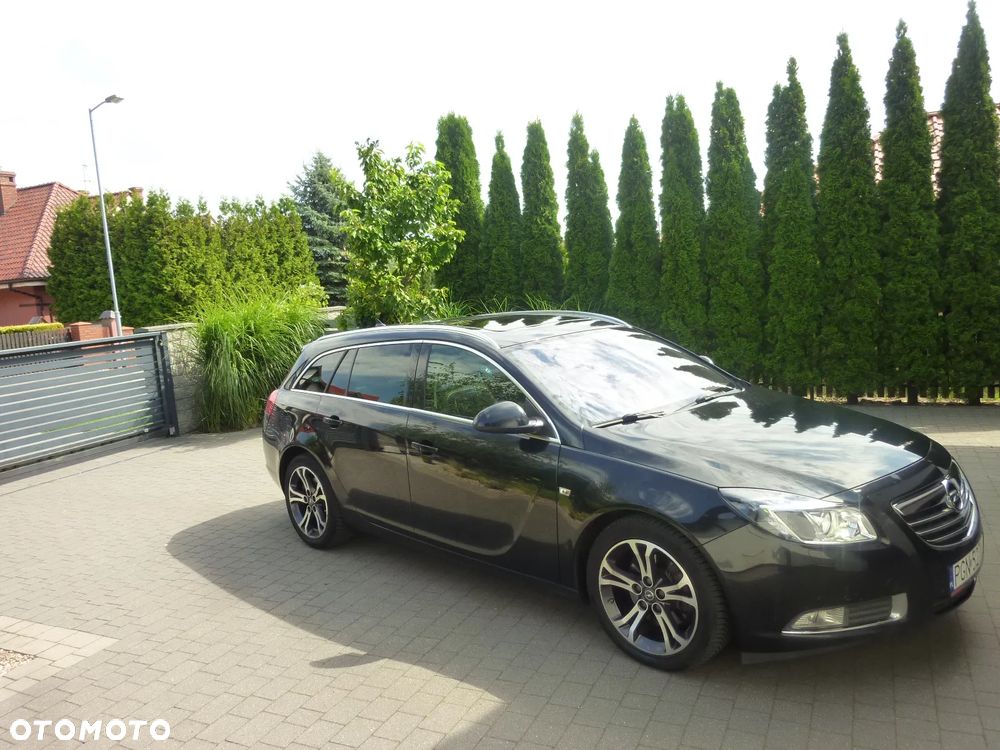 Opel Insignia 2.0 CDTI ecoFLEX Start/Stop 150 Jahre - 15