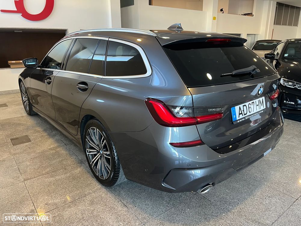 BMW 320 d Touring Pack M Auto - 5
