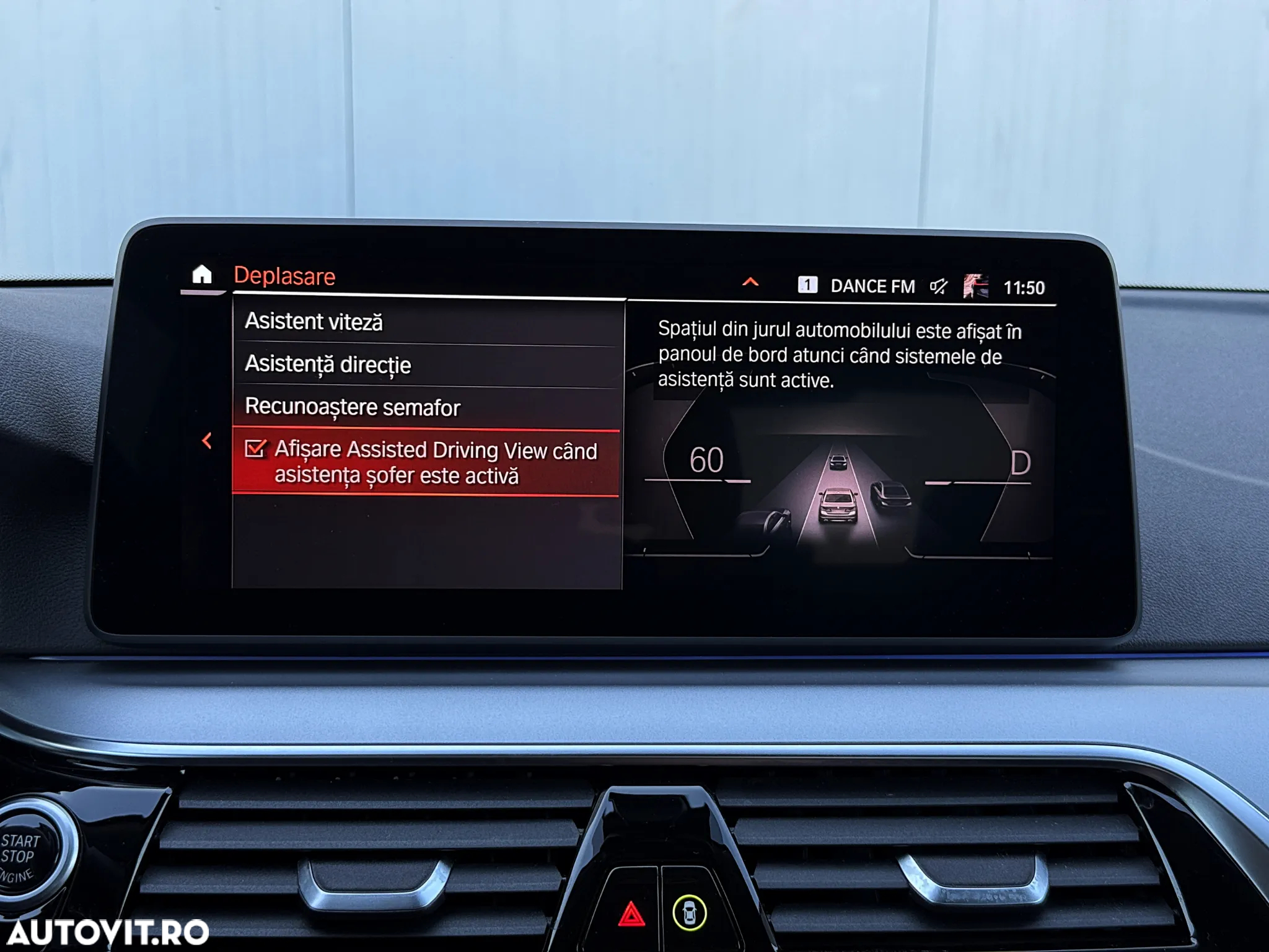 BMW Seria 5 520d Aut. Luxury Line - 36