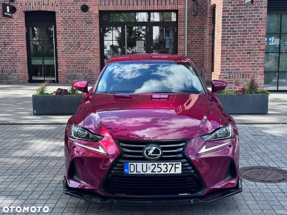 Lexus IS 200t / 300 Elegance - 7