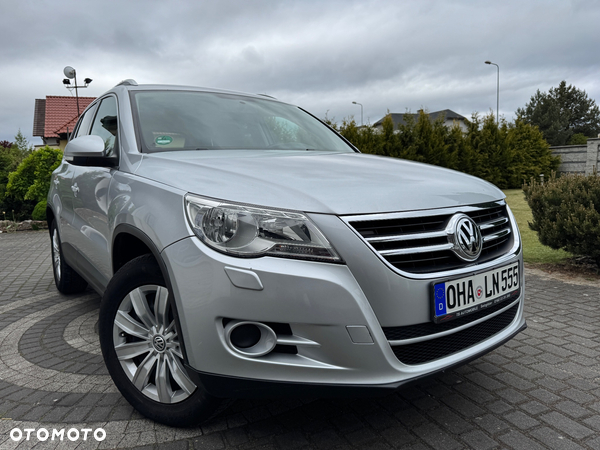 Volkswagen Tiguan 2.0 TDI DPF 4Motion DSG Life