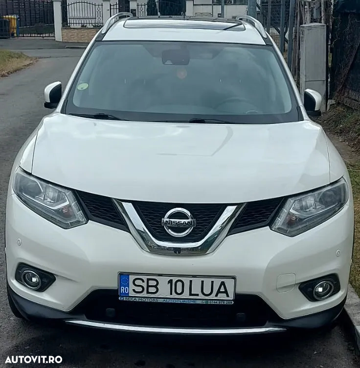 Nissan X-Trail 1.6L dCI Start/Stop Tekna - 8