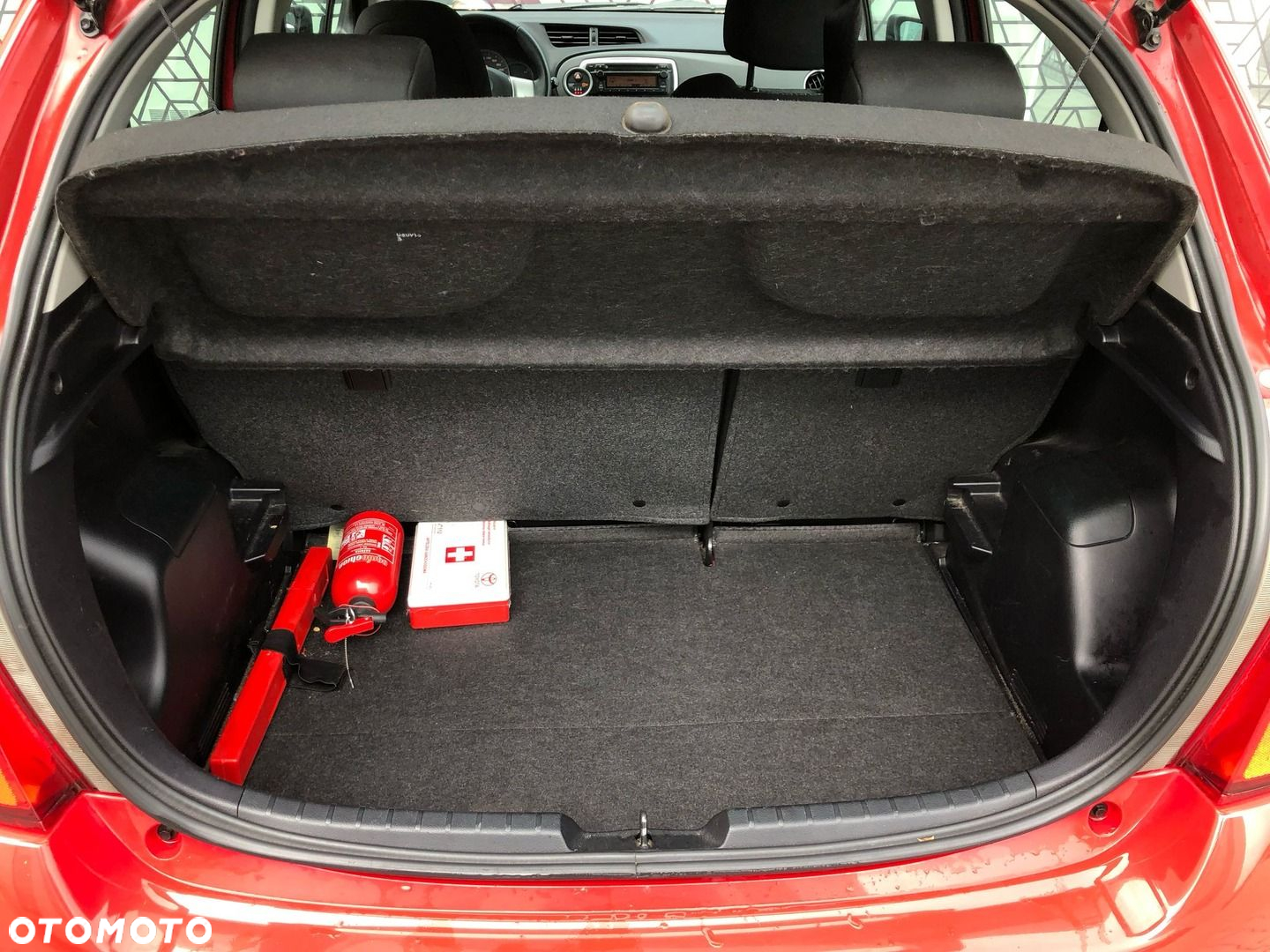 Toyota Yaris 1.33 Active - 27