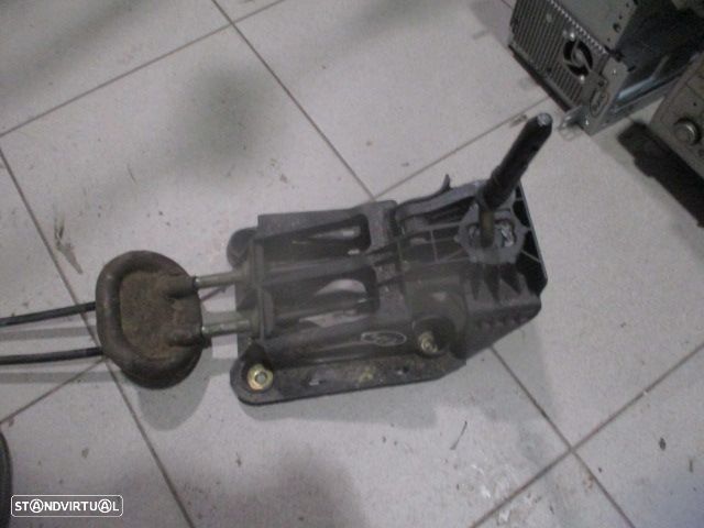 Selector De Velocidades 9647821280 CITROEN C3 2002 1.1I 60CV 5P CINZA 5 VELOCIDADES - 3