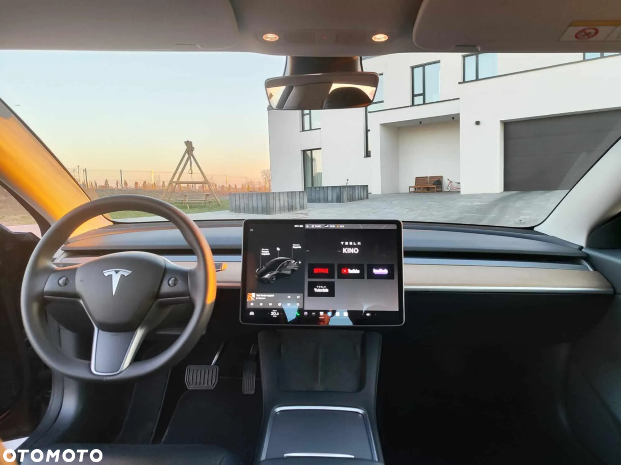Tesla Model 3 Langstreckenbatterie Allradantrieb Dual Motor - 5