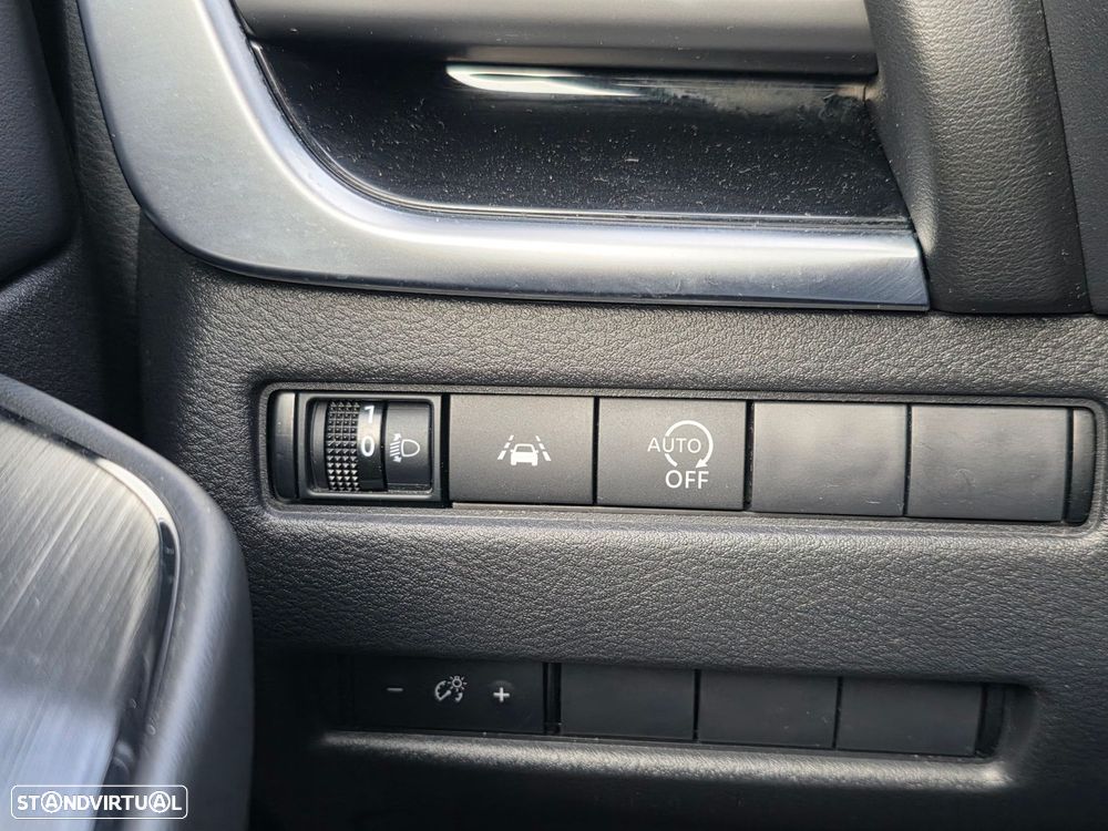 Nissan Qashqai 1.3 DIG-T N-Connecta - 15