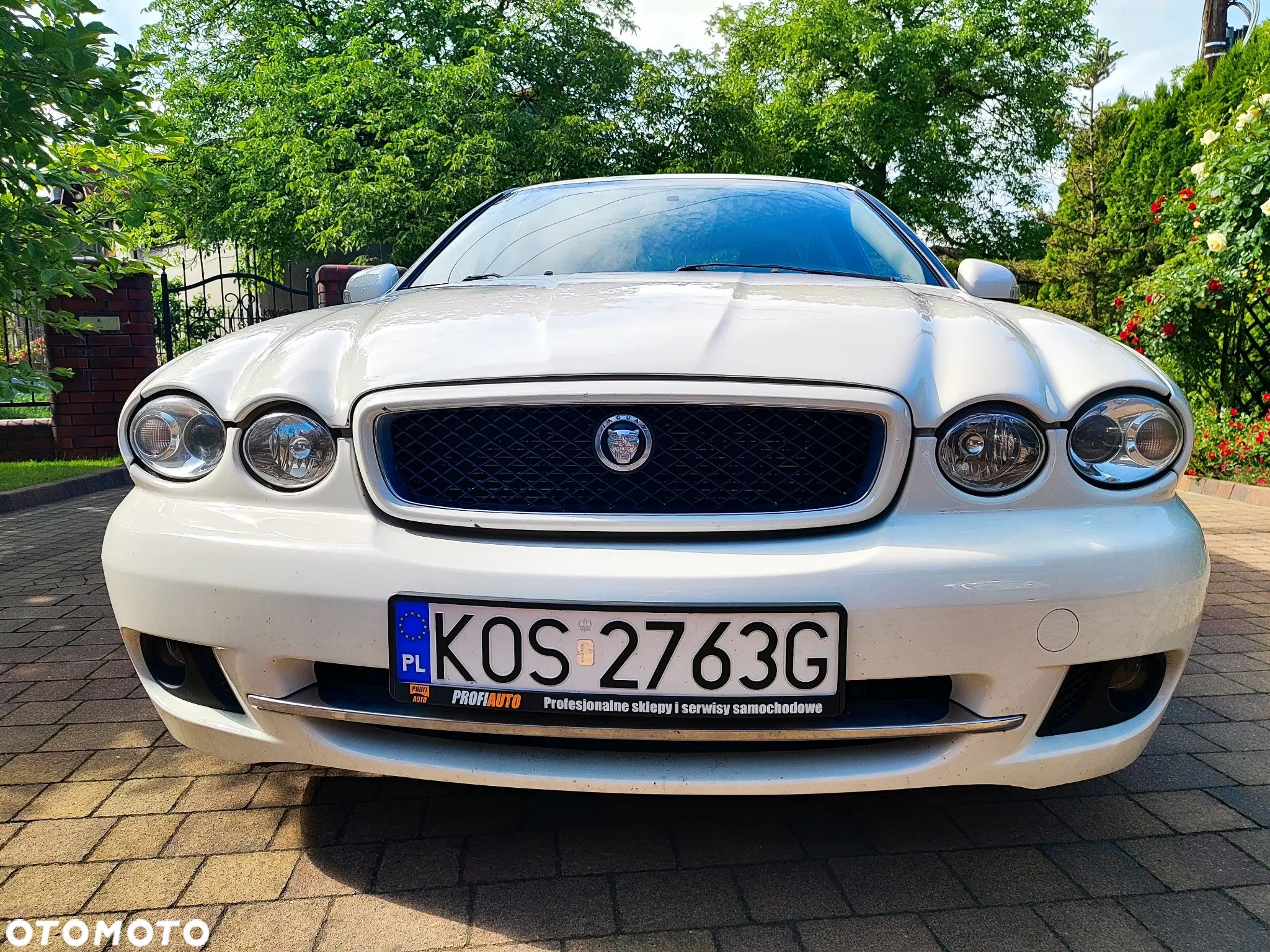 Jaguar X-Type - 1